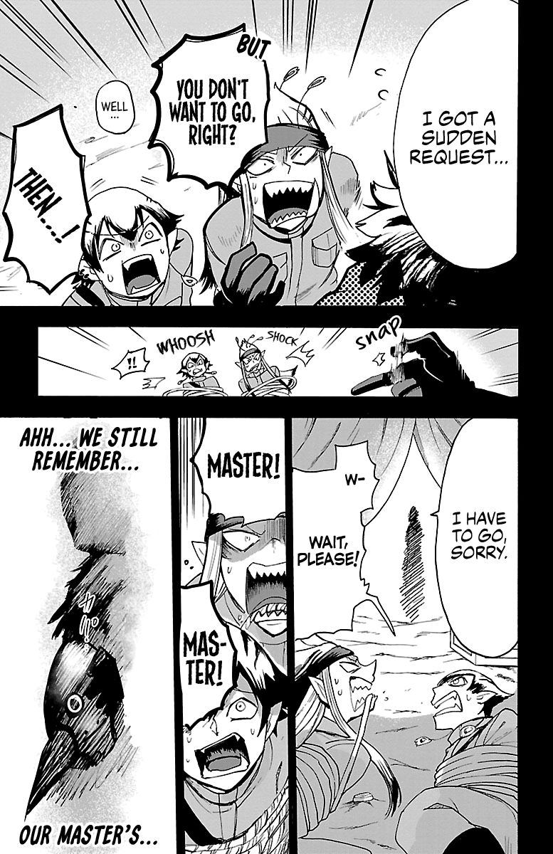 Welcome to Demon School! Iruma-kun, Chapter 114 image 09
